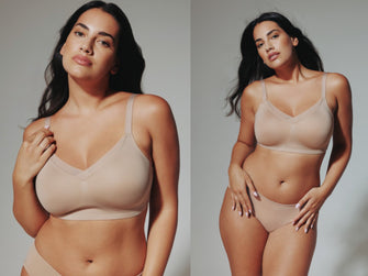 Is a minimizer bra good for saggy breasts?