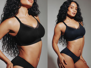 Do minimizing bras actually work?