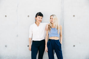 Founder Friday: Building a Minimalist Business, with ADAY Founders with ThirdLove interview