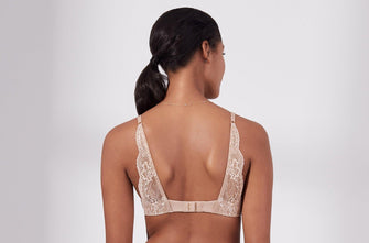Behind the Design of Our Lace Back T-Shirt Bra