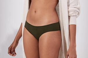 Cotton: Our Most Requested Underwear Is Here