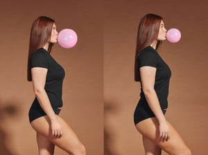 Sculpting Wireless Minimizer Bra: The Perfect Bra For When You Don't Really Want To Wear One