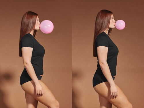 Sculpting Wireless Minimizer Bra: The Perfect Bra For When You Don't Really Want To Wear One