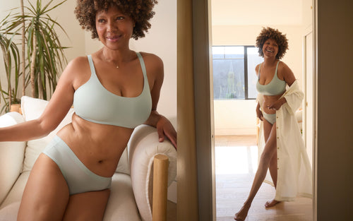 Expert Advice On Breathable Undergarments While Navigating Perimenopause & Menopause
