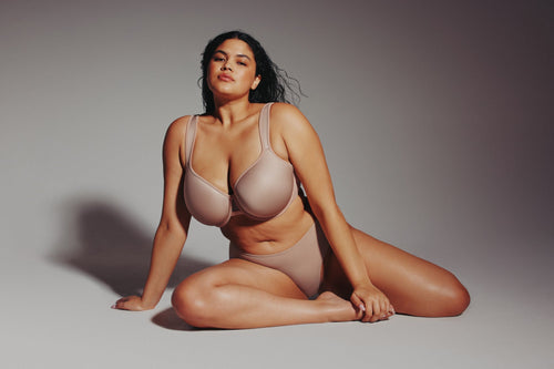 How do I choose a bra for heavy breasts?