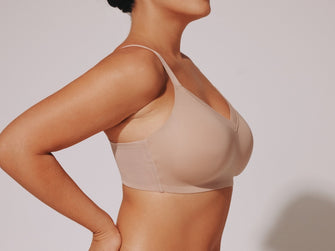 What does a minimizer bra do?