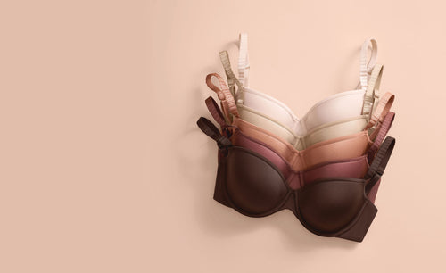 Where Can You Hide Your Bra Straps?