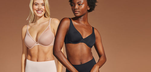 Top Differences between Padded and Unpadded Bras
