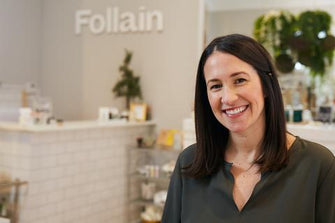 Founder Friday: Inspiring Positive Impacts, with Follain Founder Tara Foley ThirdLove interview