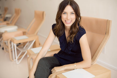 Sarah Gibson Tuttle is Redefining Self-Care, One Manicure at a Time