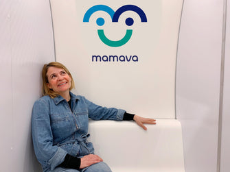 Mamava Co-Founder Sascha Mayer