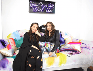 Founder Friday: Making Astronomical Aspirations Come True, with Terez Co-Founders ThirdLove interview