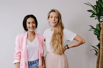 Founder Friday: Sophie Kahn and Bouchra Ezzahraoui Discuss Their Brand, AUrate New York