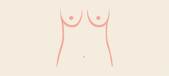 Slender Breasts
