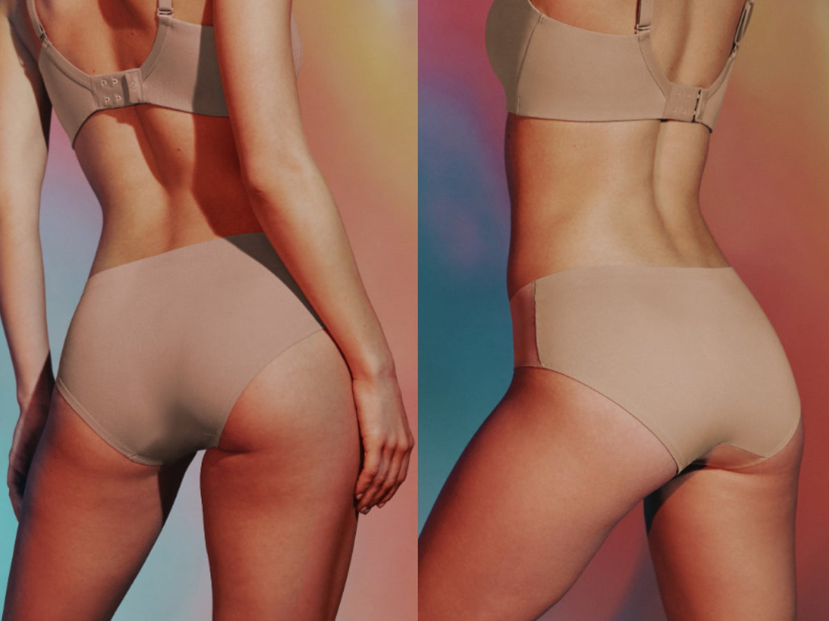 The Best Underwear Cuts for Low-Rise Jeans