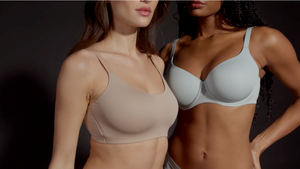 What bra material is best for hot weather?