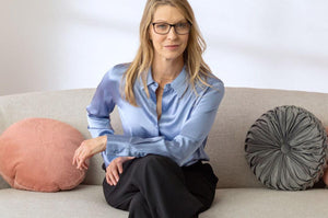 Bar'bra Boulders stars at the new face of ThirdLove's brand campaign, Your Boobs Deserves ThirdLove.