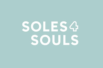 Soles for Souls turn shoes and clothing into opportunity.