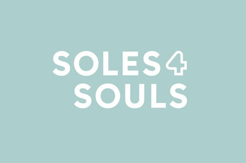 Soles for Souls turn shoes and clothing into opportunity.