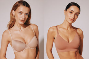 Wired vs Wireless Bras