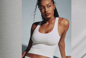 What are the best bras to wear with tank tops?