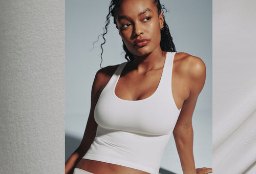What are the best bras to wear with tank tops?