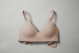 Do wireless bras prevent sagging?
