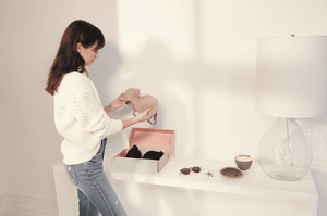 How to Build a Capsule Wardrobe (And Bra Drawer)