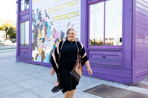 Meet Jen Valles: A Voice for Liberation at the SF LGBT Center