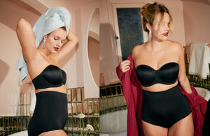 Bras to wear with every type of hard to wear dress.