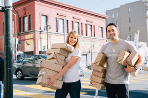 Founder Friday: Importance of Giving Back, with Heidi Zak