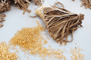 ThirdLove's signature bra straps and sliders