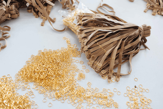 ThirdLove's signature bra straps and sliders