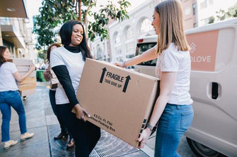 ThirdLove employees donate to victims of Hurricane Harvey