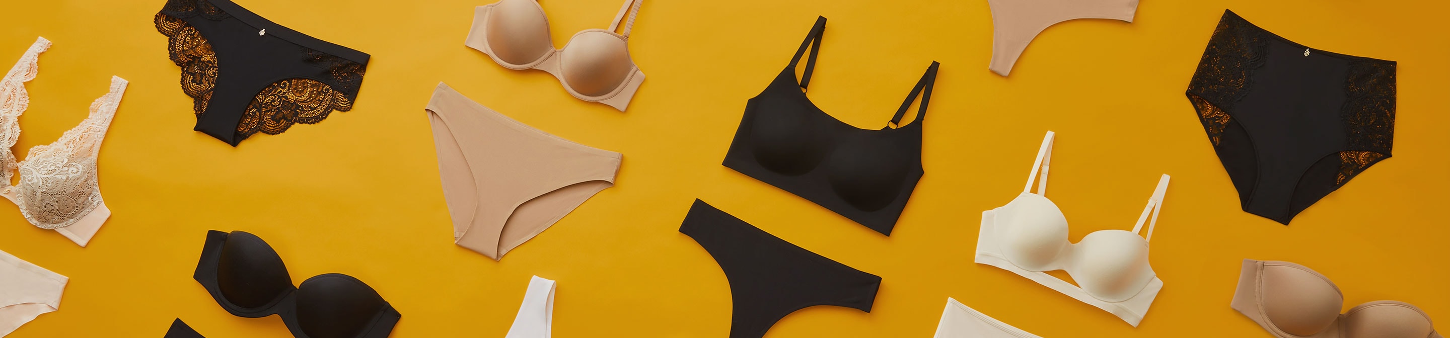 ThirdLove All Bras & Underwear Mix & Match Your Supportive