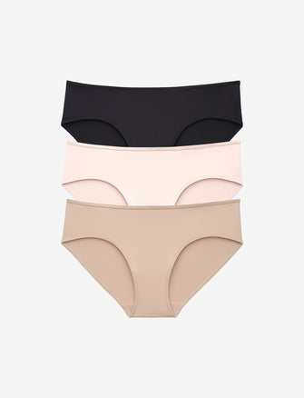 GWAABD Love Honey Lingerie Underwear Women's Briefs Waist Underpants Low  Panties Bikini Lace Comfy