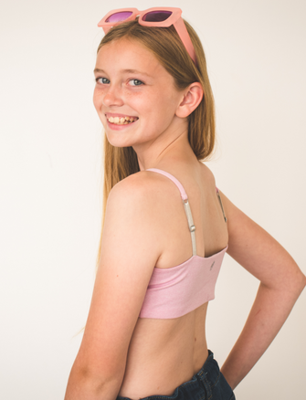 Tweens & Teens Training Bras – ThirdLove