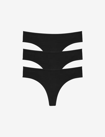Wholesale cotton spandex thong panties In Sexy And Comfortable Styles 