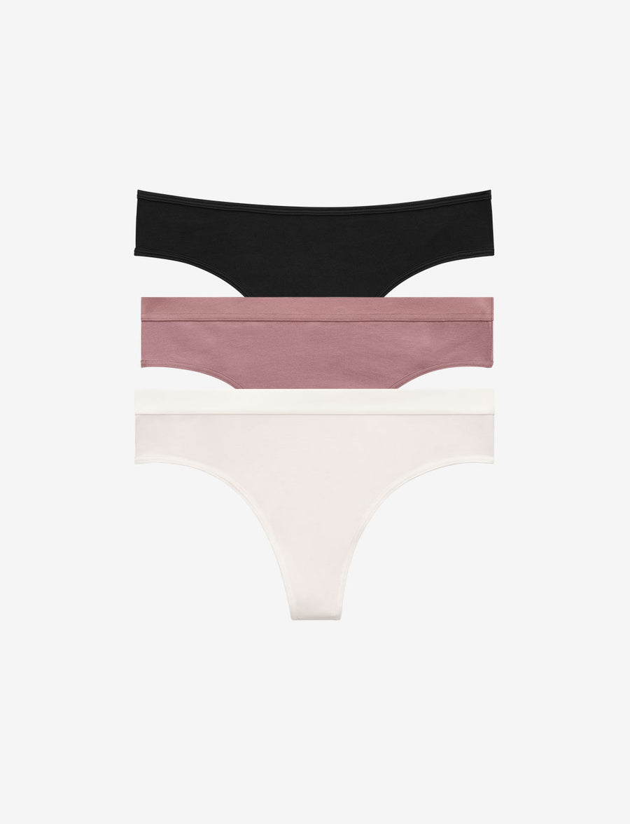 Women’s Cotton Underwear - Best 100% Organic Cotton Underwear for Women | ThirdLove