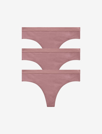 BSapp Women's Underwear Set, 100% Cotton Underwear, Moisture