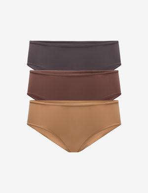 24/7® Classic Hipster - 3 Pack