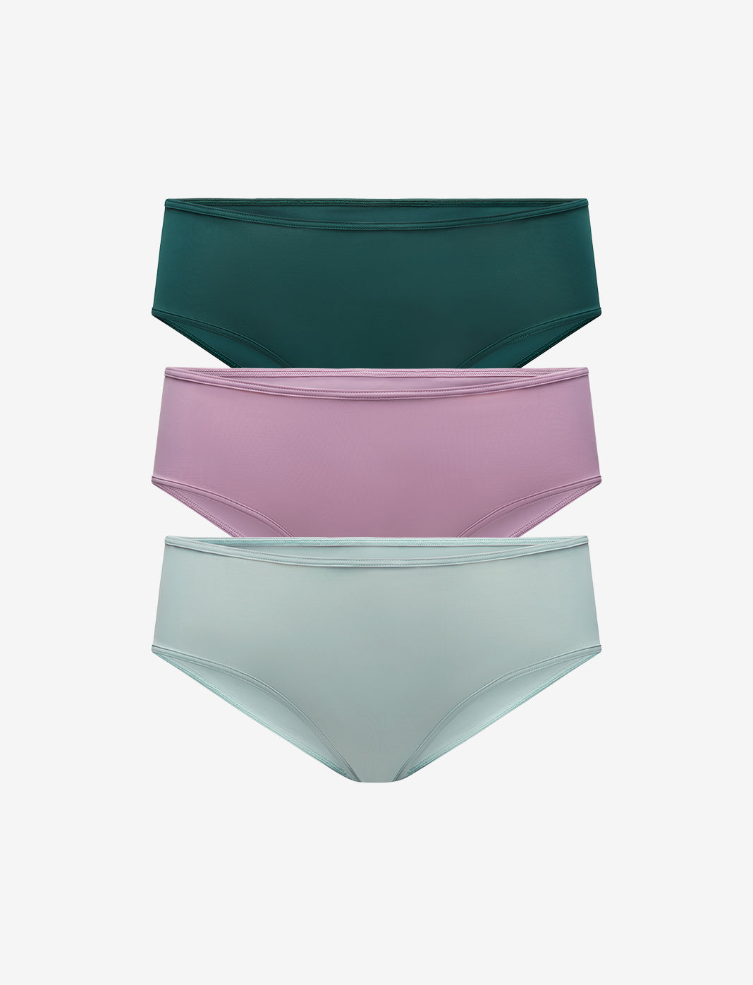 Eucalyptus, Sugar Plum & Frost | 24/7® Classic Hipster - 3 Pack