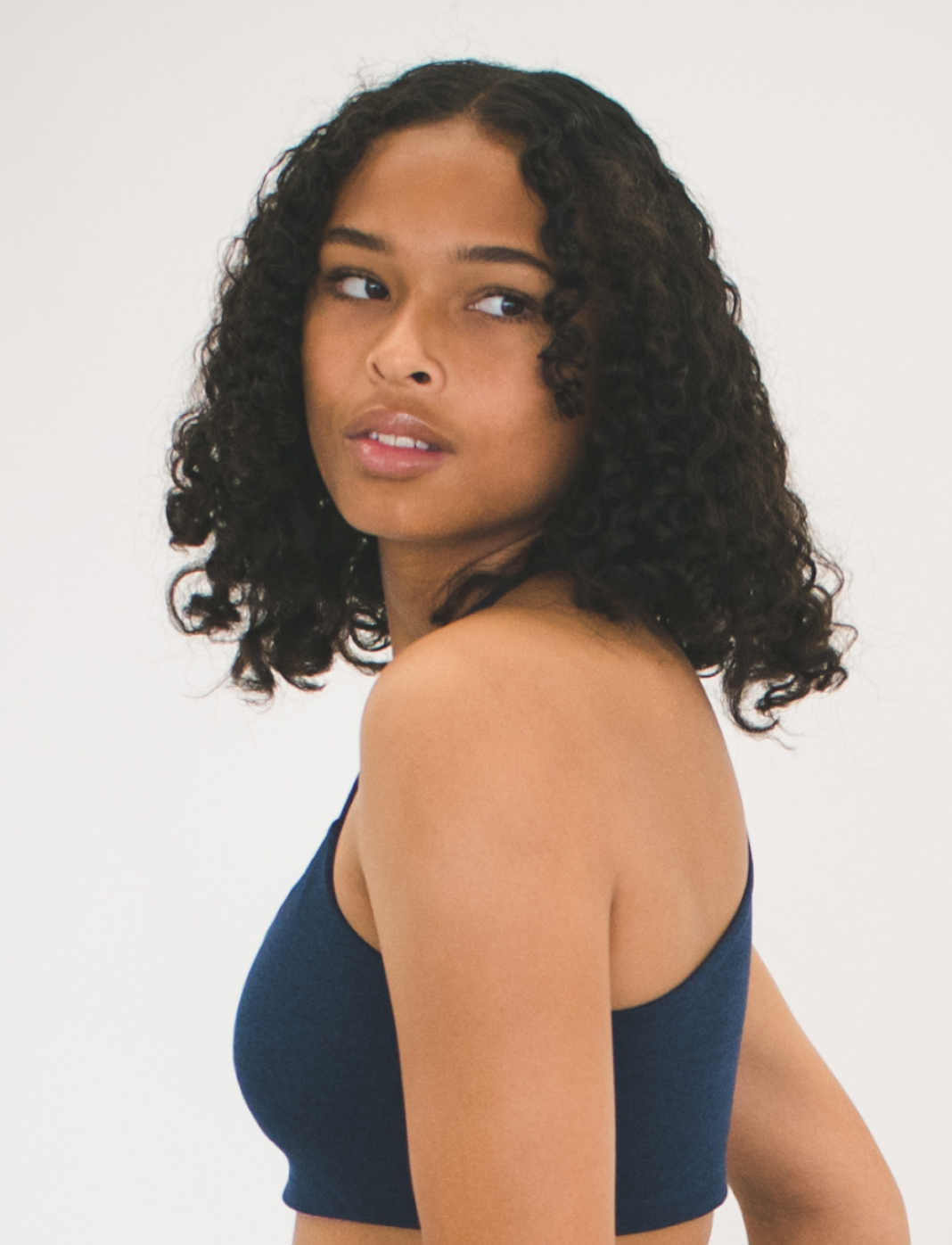 Bleuet Bleum Reversible Teen Racerback Bra ThirdLove