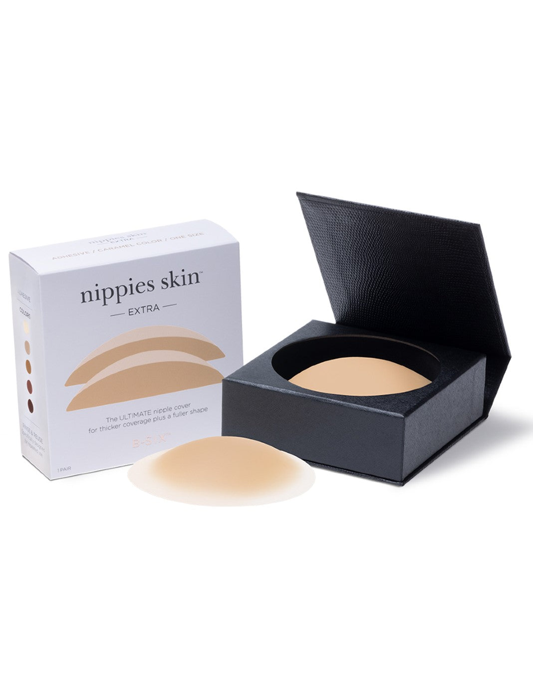 Caramel Nippies Skin Adhesive Nipple Covers | ThirdLove – Thirdlove