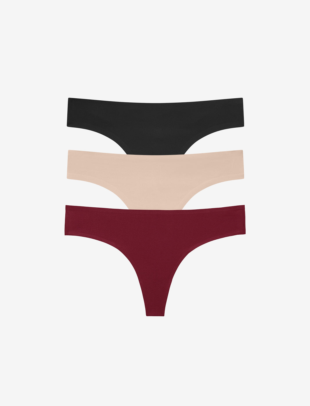 ComfortStretch Thong - 3 Pack