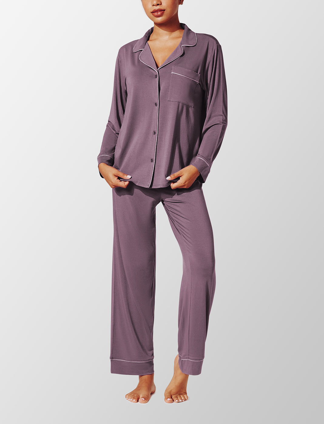 WonderKnit™ Classic Pajama Set