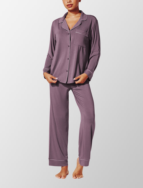 WonderKnit™   Classic Pajama Set