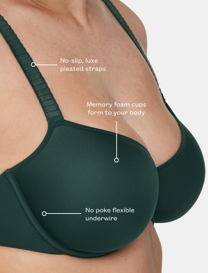 24/7® Classic T-Shirt Bra