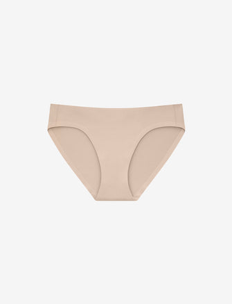 ComfortStretch Bikini - Taupe - Nylon/spandex - ThirdLove