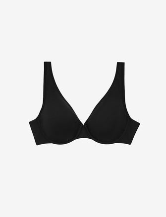 Prime Deals of The Day Today Only Clearance Front Closure Bras for Women 3  Pack No Underwire Padded Bra Comfy Wireless Push Up Bras 3 Piece Daily  Underwear at  Women's Clothing store